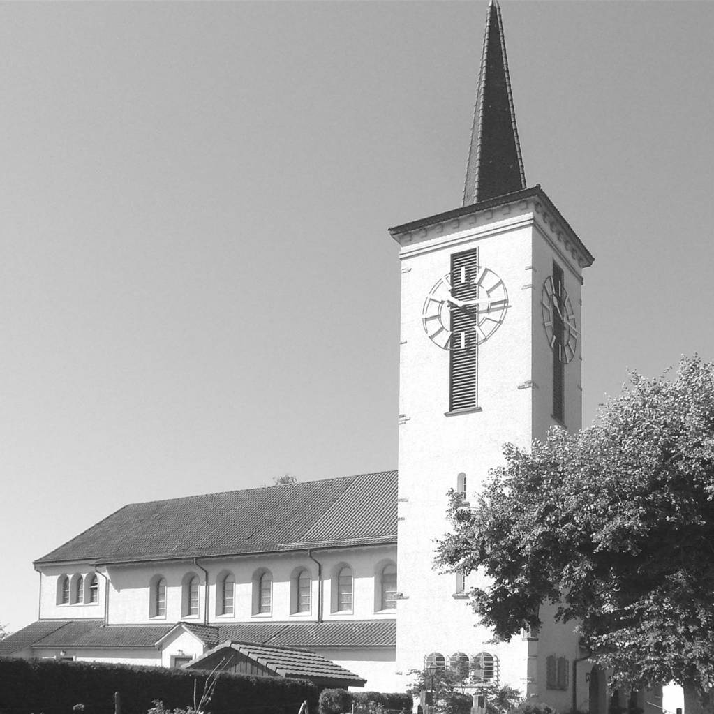 röm.-kath. Kirche St. Nikolaus Niederbuchsiten