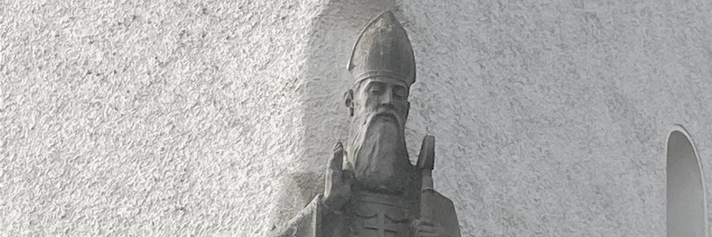 Kirchenpatron St. Nikolaus, Niederbuchsiten
